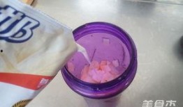 吃哈密瓜饮品做法视频,夏日清凉新体验