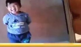 小男孩吃角瓜的视频大全,小男孩欢乐吃角瓜视频大盘点