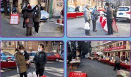 花都横潭昌华市场吃瓜视频,吃瓜群众现场直击