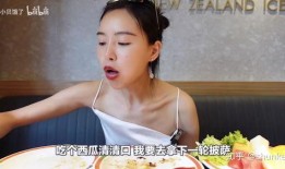 小贝饿了视频吃瓜是真的吗,真相揭秘