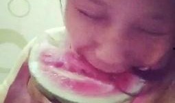 吃瓜大赛每日视频,吃瓜大赛精彩瞬间大盘点