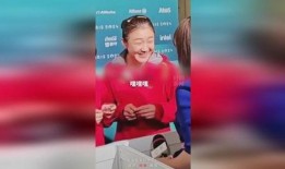 陈梦吃瓜表情视频大全,萌态百出，笑料连连