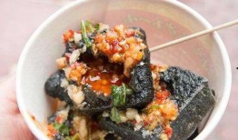 大瓜吃臭豆腐视频,一场味蕾与视觉的双重盛宴