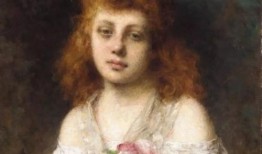 吃瓜女孩画油画视频教程,跟随吃瓜女孩学习油画创作教程