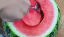 西瓜视频吃瓜的季节,夏日炎炎，吃瓜正当时！