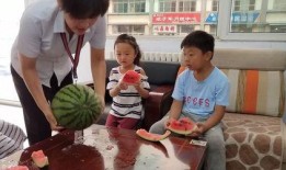 物业吃瓜大赛视频,一场欢乐的邻里盛宴