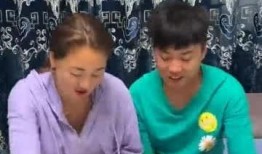 夫妻吃瓜比赛视频,甜蜜对决，笑料连连