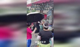 吃瓜女人打架视频,一场视频引发的街头大战