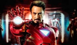 钢铁侠吃瓜视频