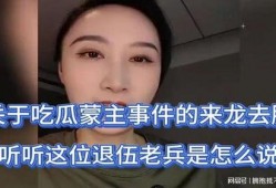 吃瓜事件来龙去脉视频,揭秘网络舆论的风云变幻