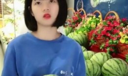 瓜姐带你吃西瓜视频,瓜姐带你领略夏日西瓜盛宴