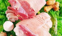 大瓜美食吃猪头视频