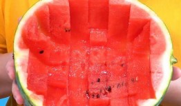 切西瓜吃瓜神器视频大全,轻松切瓜，尽享夏日清凉