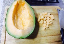 乾隆吃哈密瓜视频大全,穿越时空的皇家美食之旅