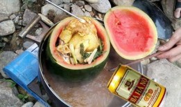 三月瓜如何烤着吃视频