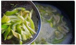 瓜一定要焯水吃吗视频教程