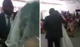 穿上婚纱吃瓜视频大全集