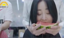 一心吃瓜小姐姐视频