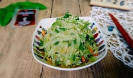 面筋拌佛手瓜可以吃吗视频