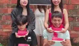 爆笑视频吃瓜比赛,观众笑到肚子疼