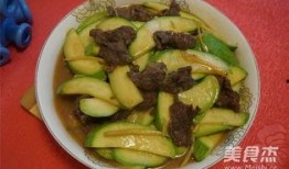 小瓜尖怎么吃才好吃视频