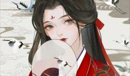 抖音古风美女吃瓜视频,瓜香四溢演绎现代风情