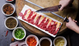 江阴牛肉馆老板吃瓜视频,揭秘后厨日常