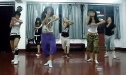 昆明街舞吃瓜事件视频,一场街头文化的争议与反思