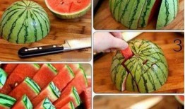 面瓜该怎么切着吃视频,视频教你轻松解锁美味