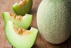 小宝宝吃哈密瓜的视频,小宝宝品尝哈密瓜的可爱瞬间