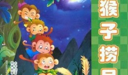 小猴吃瓜幼儿故事视频,趣味盎然的幼儿成长故事