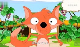 小狐狸吃瓜儿歌视频播放,萌趣互动，欢乐无限
