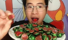 大型吃瓜零食视频,揭秘网红视频背后的秘密