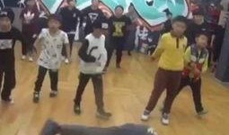 昆明街舞吃瓜事件视频,一场街头文化的争议与反思