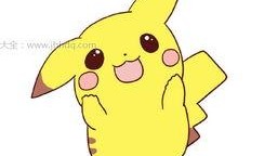 画皮卡丘吃瓜视频,萌宠美食瞬间