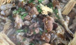 江阴牛肉馆老板吃瓜视频,揭秘后厨日常