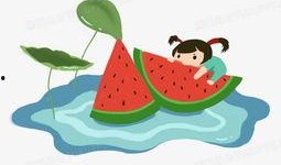 可爱动漫少女吃瓜视频,动漫少女瓜田奇遇记