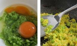 生瓜可以炒鸡蛋吃吗视频