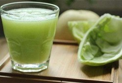 绿瓜能不能榨汁吃呢视频,美味与营养的双重享受