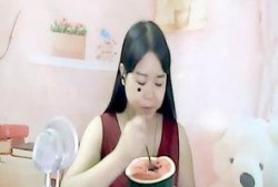 中国吃瓜视频直播,揭秘网红美食背后的故事