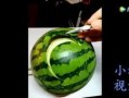 假吃哈密瓜视频,一场视觉与味觉的错觉之旅