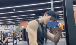 彩唐健身房吃瓜视频,揭秘健身圈幕后趣闻