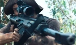 狙击吃瓜被打视频大全